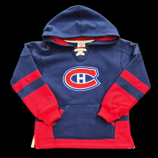 Hoodie Child Montreal Canadiens