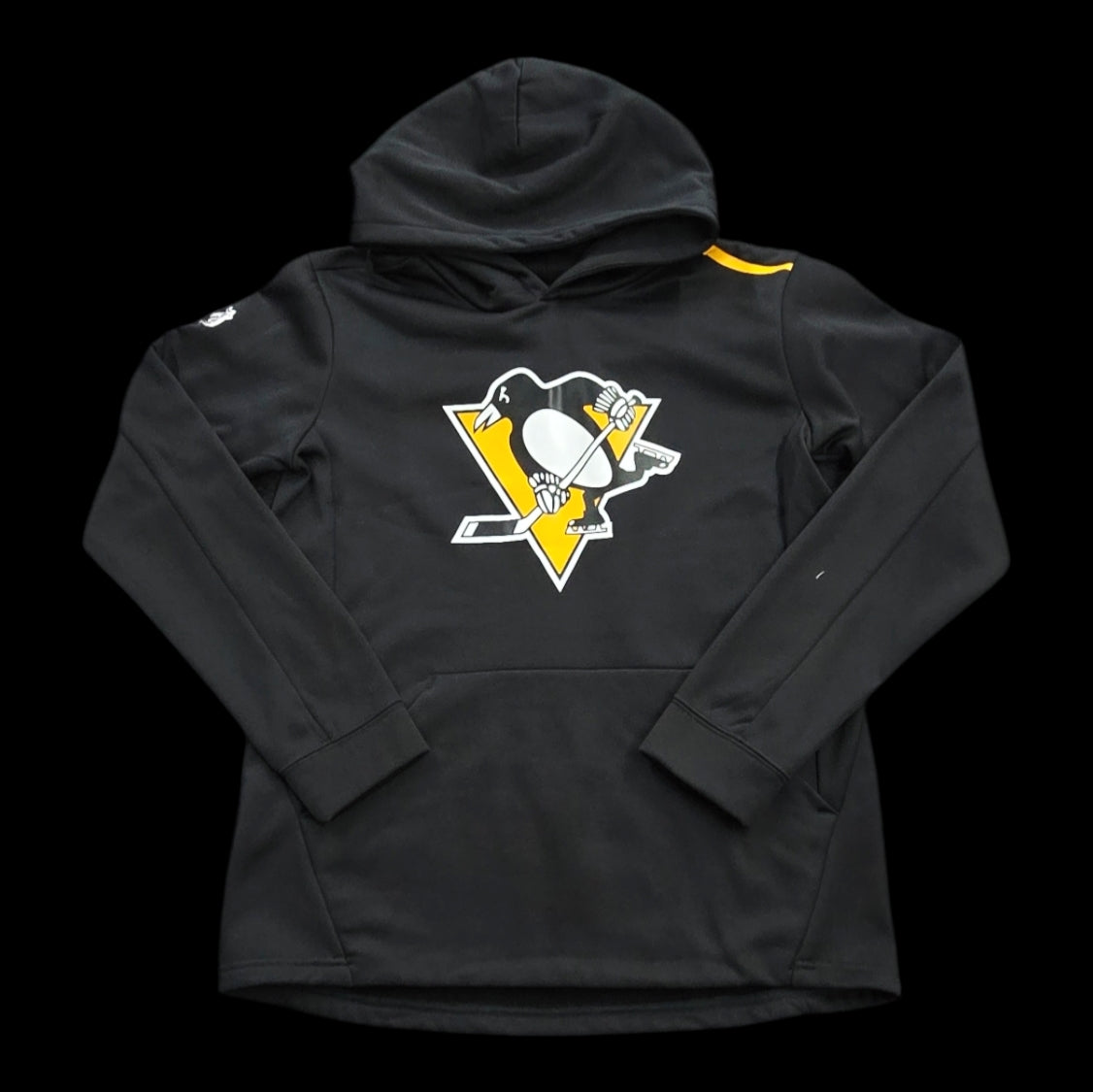 Sweat à Capuche Junior Penguins de Pittsburgh