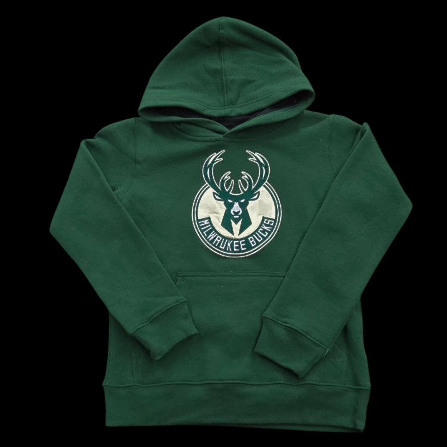 Hoodie Youth Milwaukee Bucks