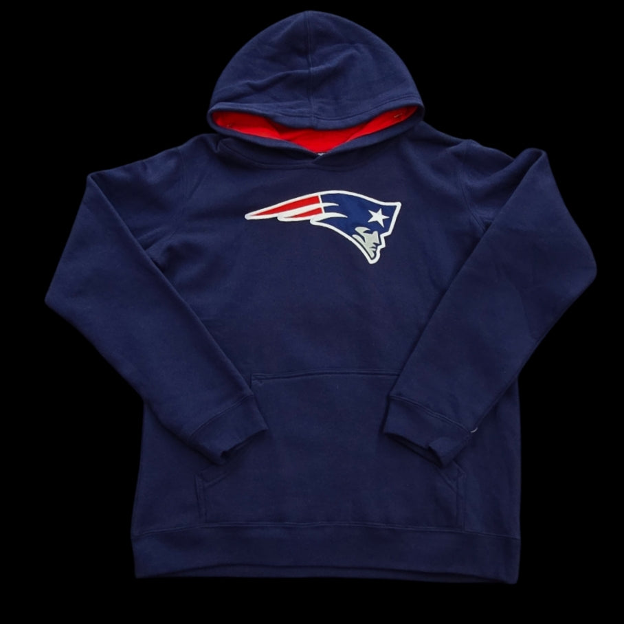Sweat à Capuche Junior Patriots de la Nouvelle-Angleterre