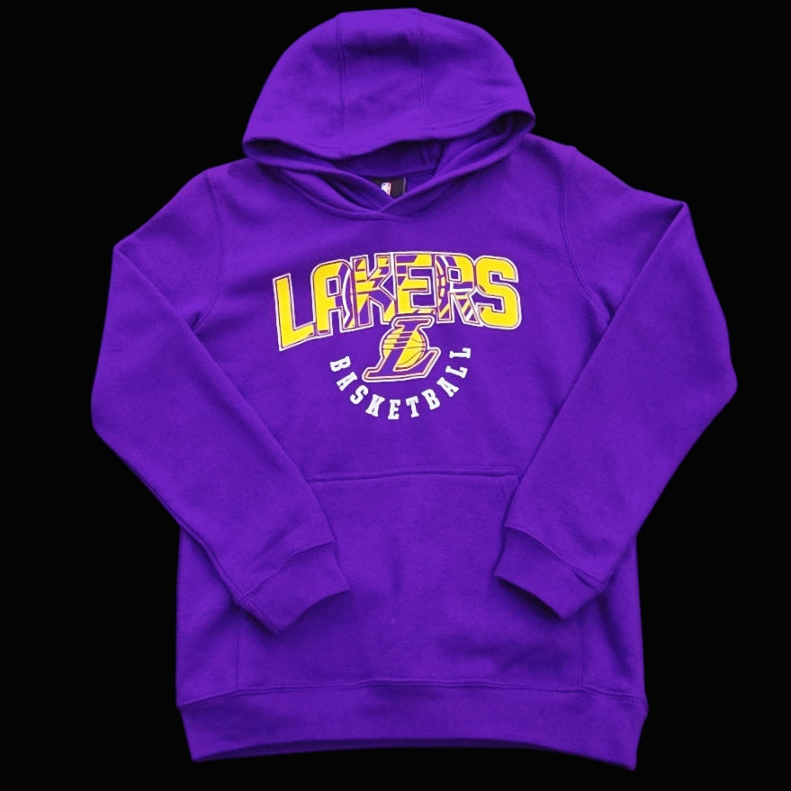 Sweat à Capuche Junior Lakers de Los Angeles