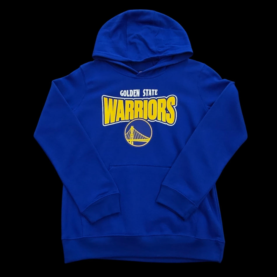 Sweat à Capuche Junior Warriors de Golden State
