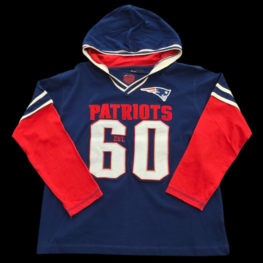 Sweat à Capuche Junior Patriots de la Nouvelle-Angleterre
