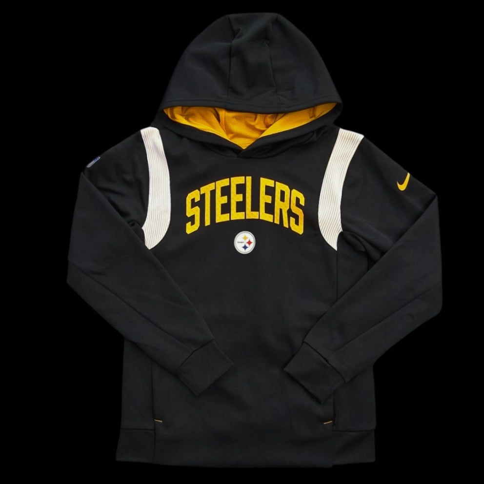 Sweat à Capuche Junior Steelers de Pittsburgh
