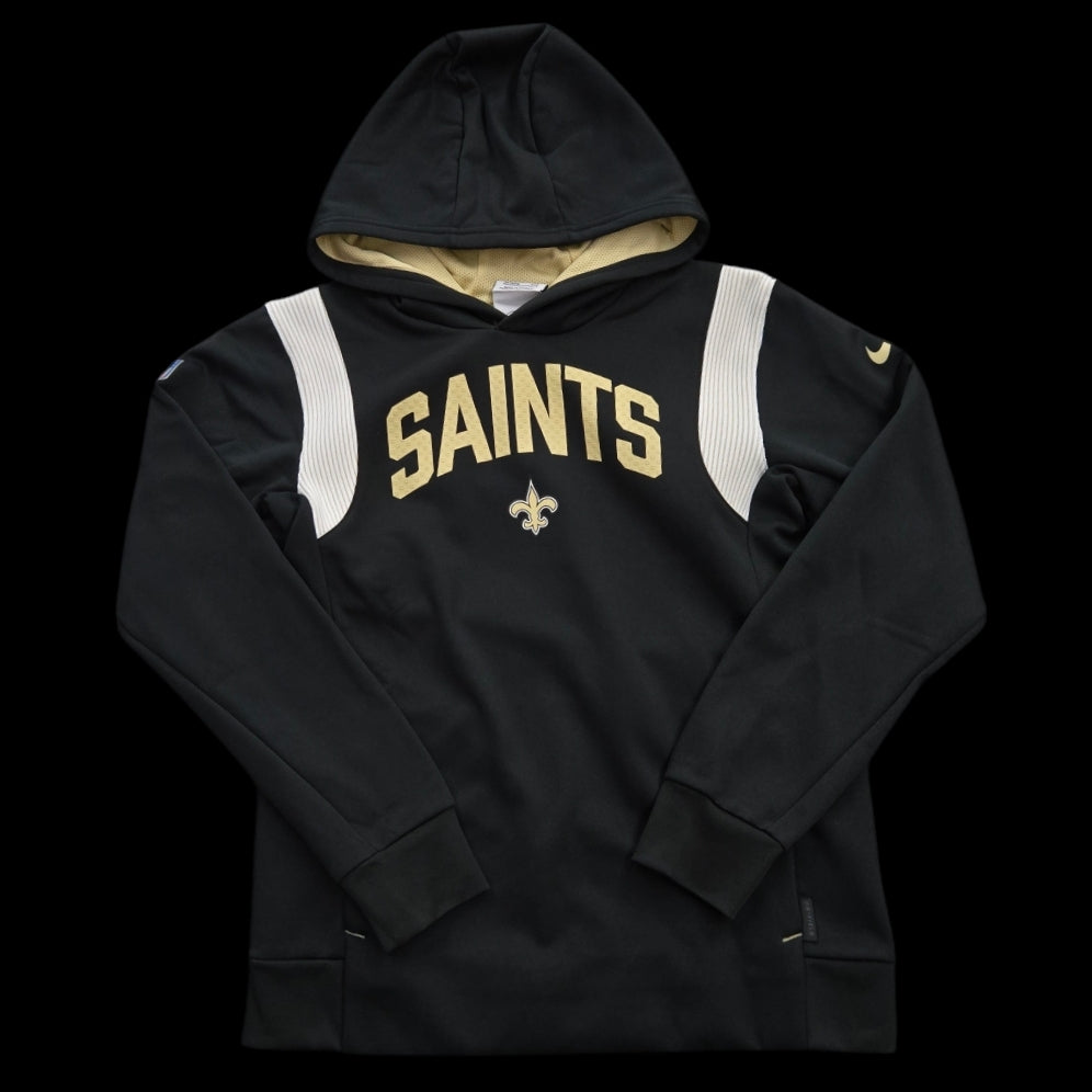 Sweat à Capuche Junior Saints de La Nouvelle-Orléans
