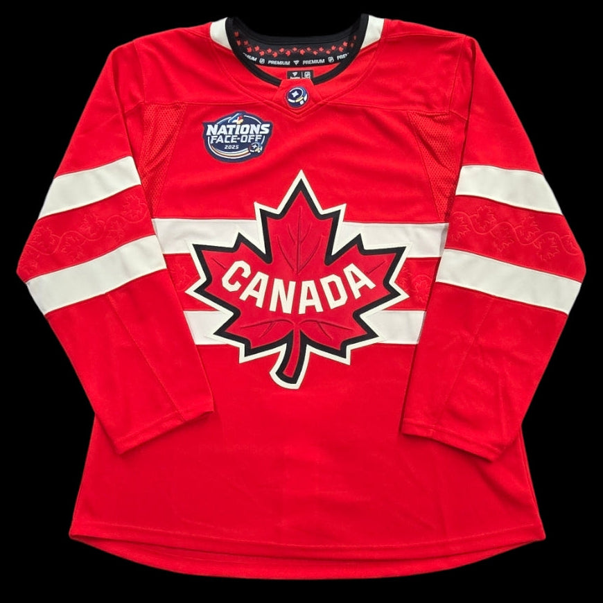 Jersey Adulte Team Canada