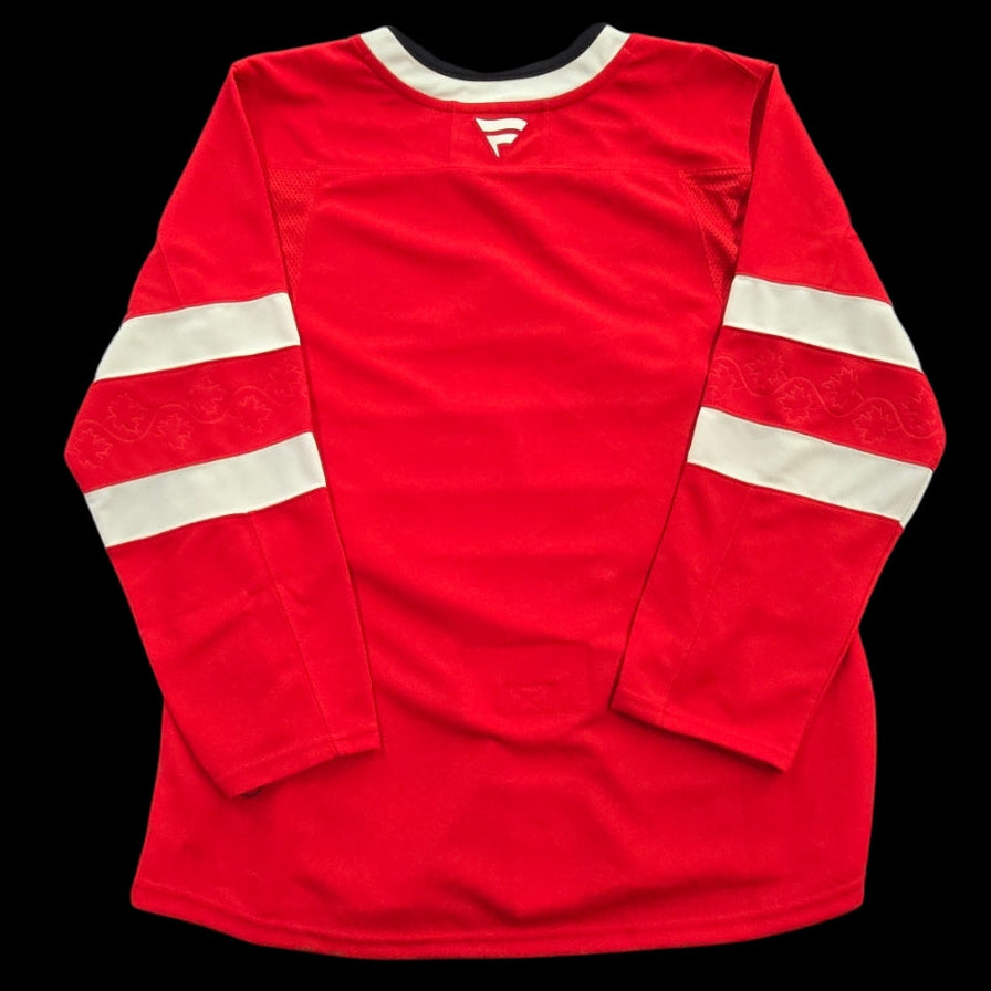 Jersey Adulte Team Canada