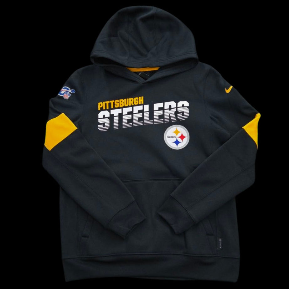 Sweat à Capuche Junior Steelers de Pittsburgh