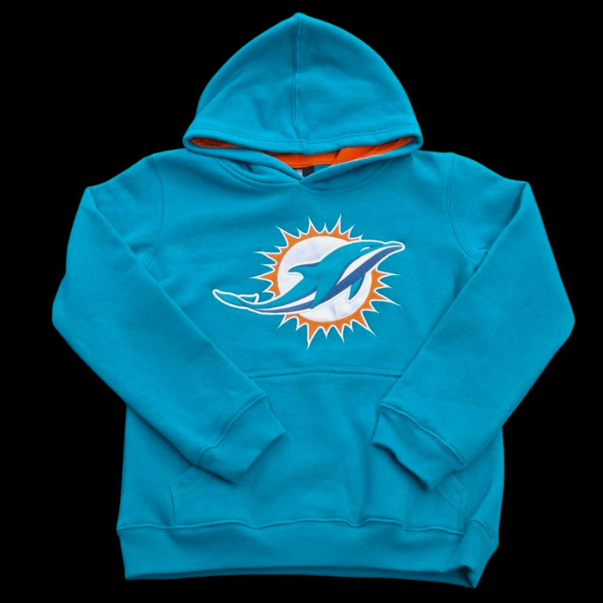 Hoodie Youth Miami Dolphins