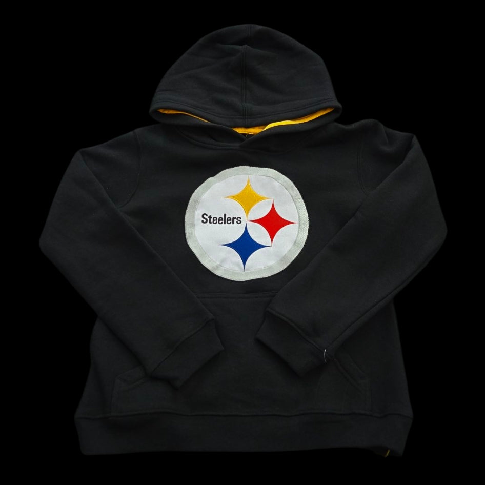 Sweat à Capuche Junior Steelers de Pittsburgh