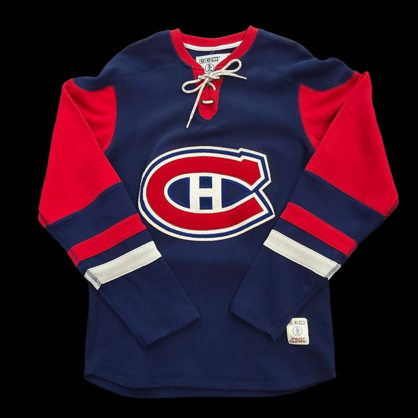 Chandail de Laine Canadiens de Montréal
