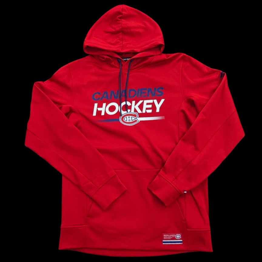 Hoodie Adult - Montreal Canadiens