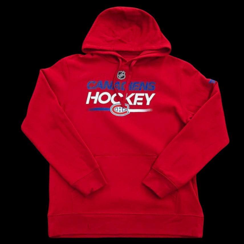 Hoodie Adult Montreal Canadiens