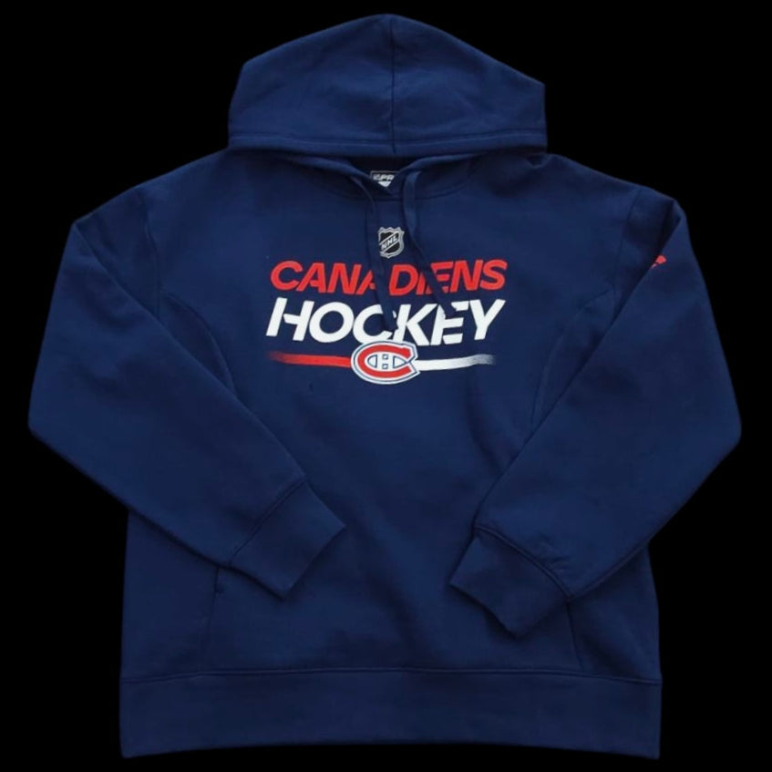 Hoodie Adult Montreal Canadiens