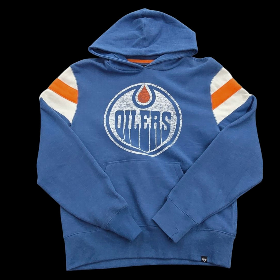 Hoodie Adult Edmonton Oilers