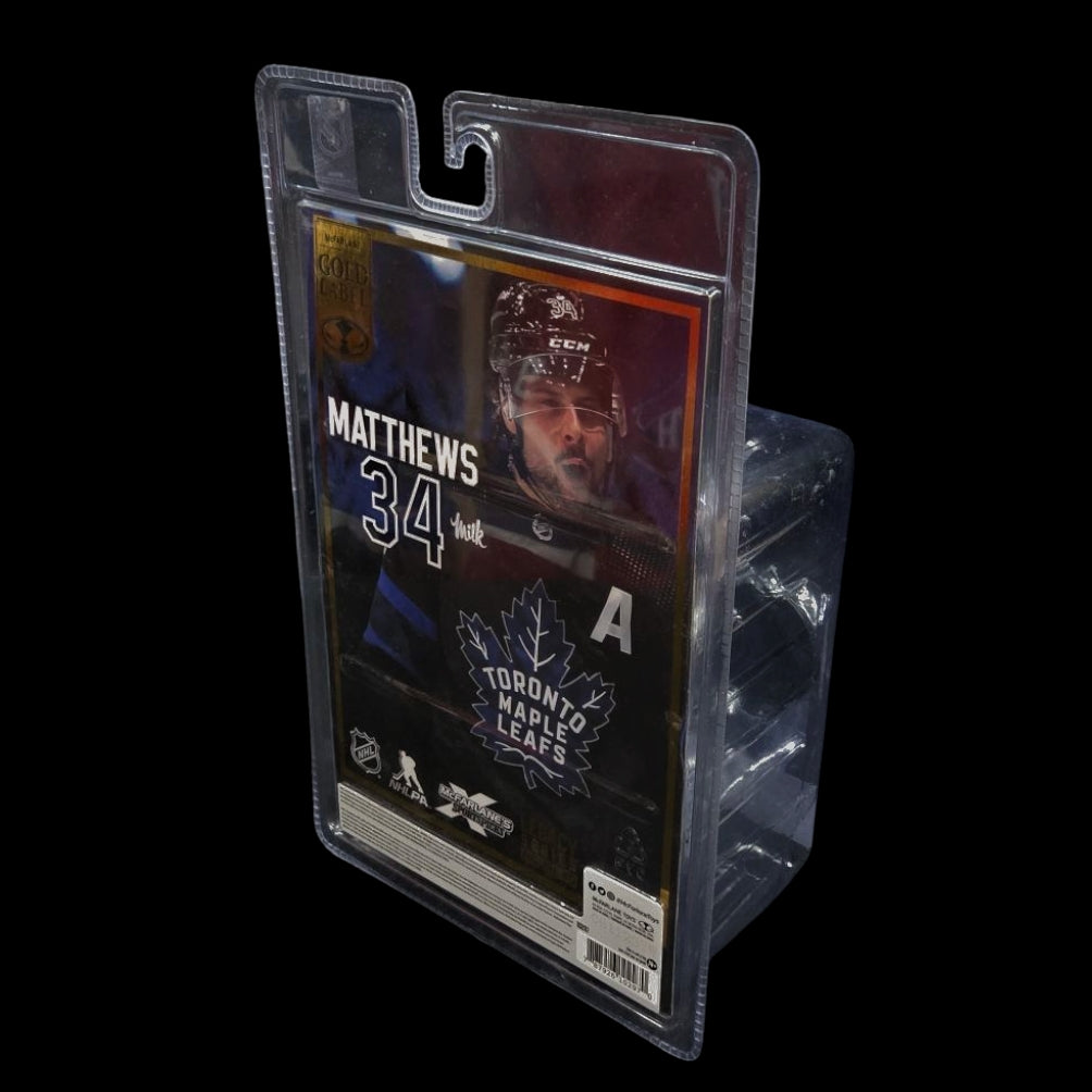 Figure Auston Matthews #34 - Toronto Maple Leafs