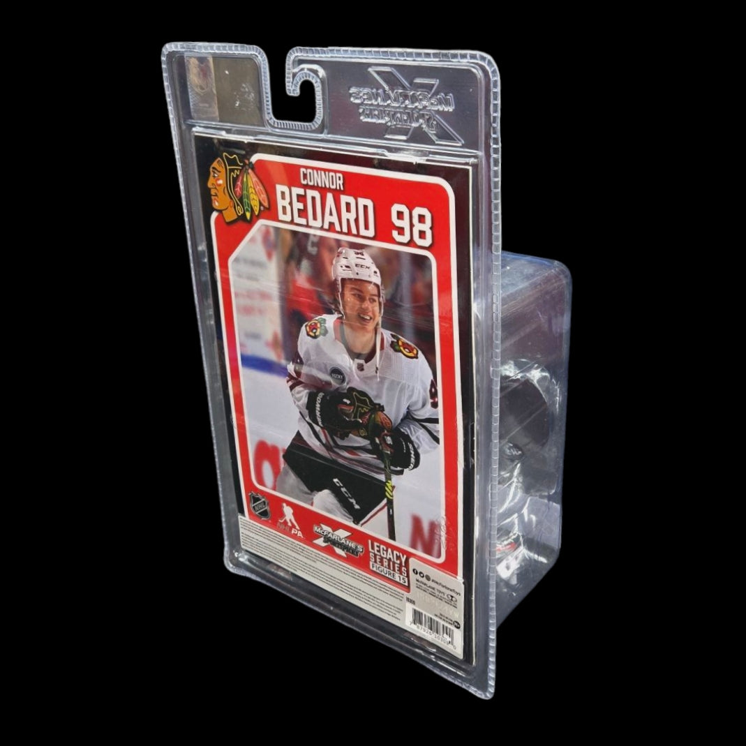 Figure Connor Bedard #98 - Chicago Blackhawks