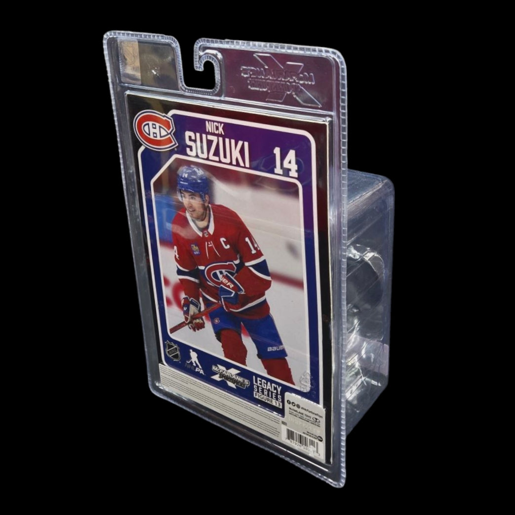 Figure Nick Suzuki #14 - Montreal Canadiens