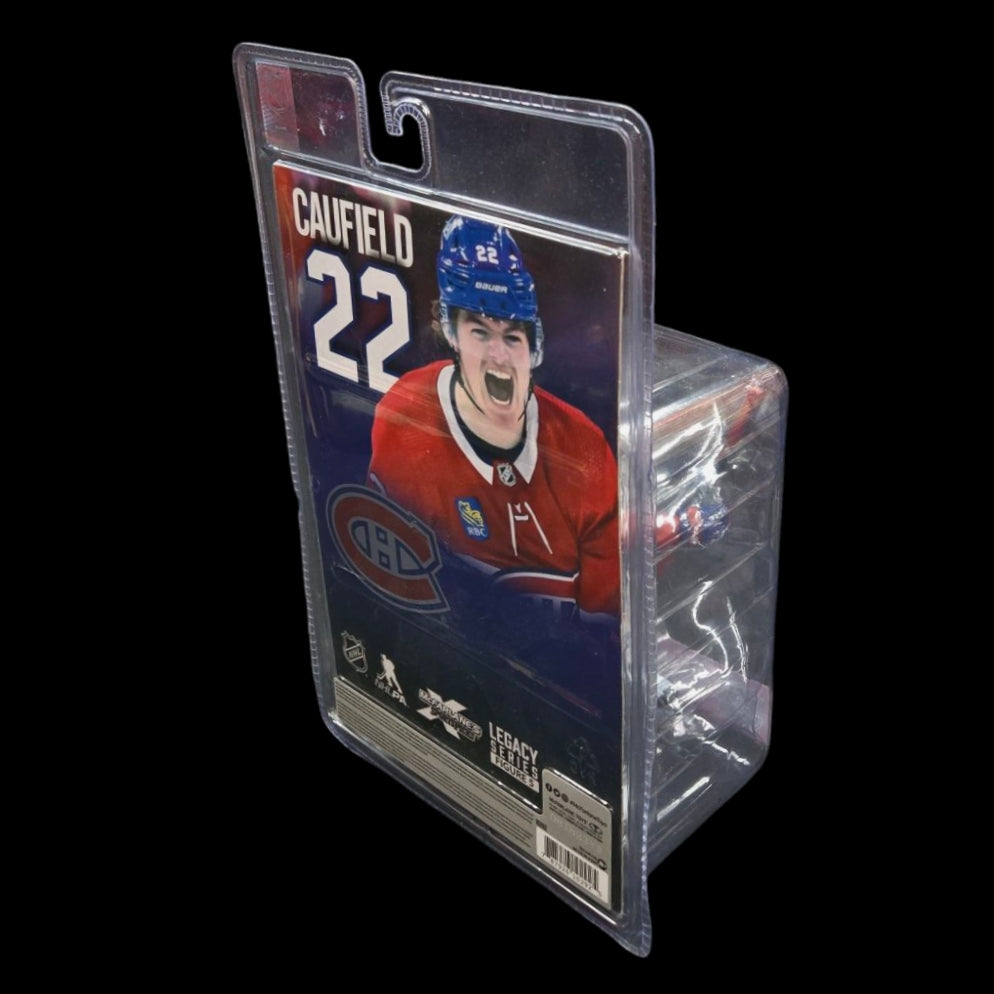 Figure Cole Caufield #22 - Montreal Canadiens