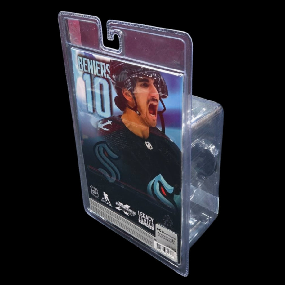 Figure Matthew Beniers #10 - Seattle Kraken