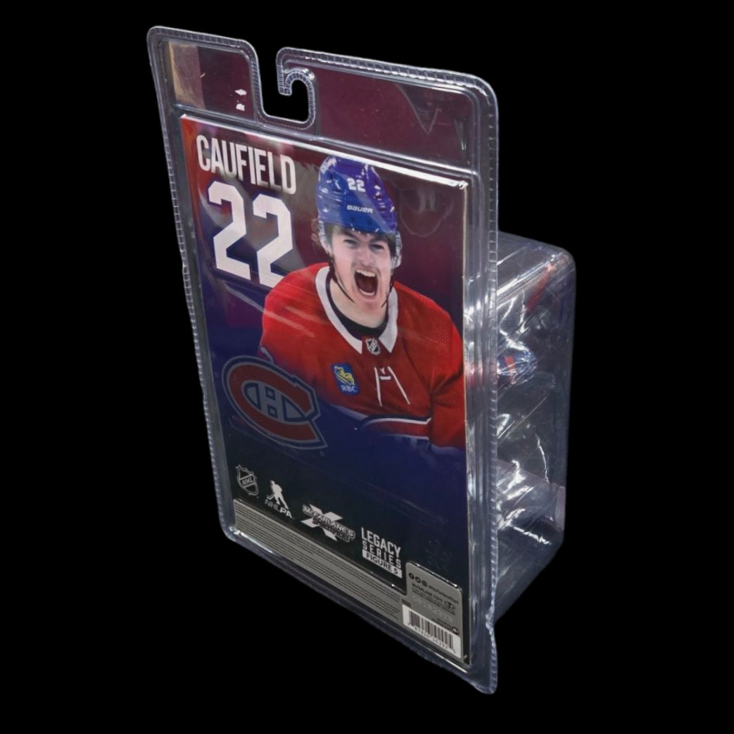 Figure Cole Caufield #22 - Montreal Canadiens