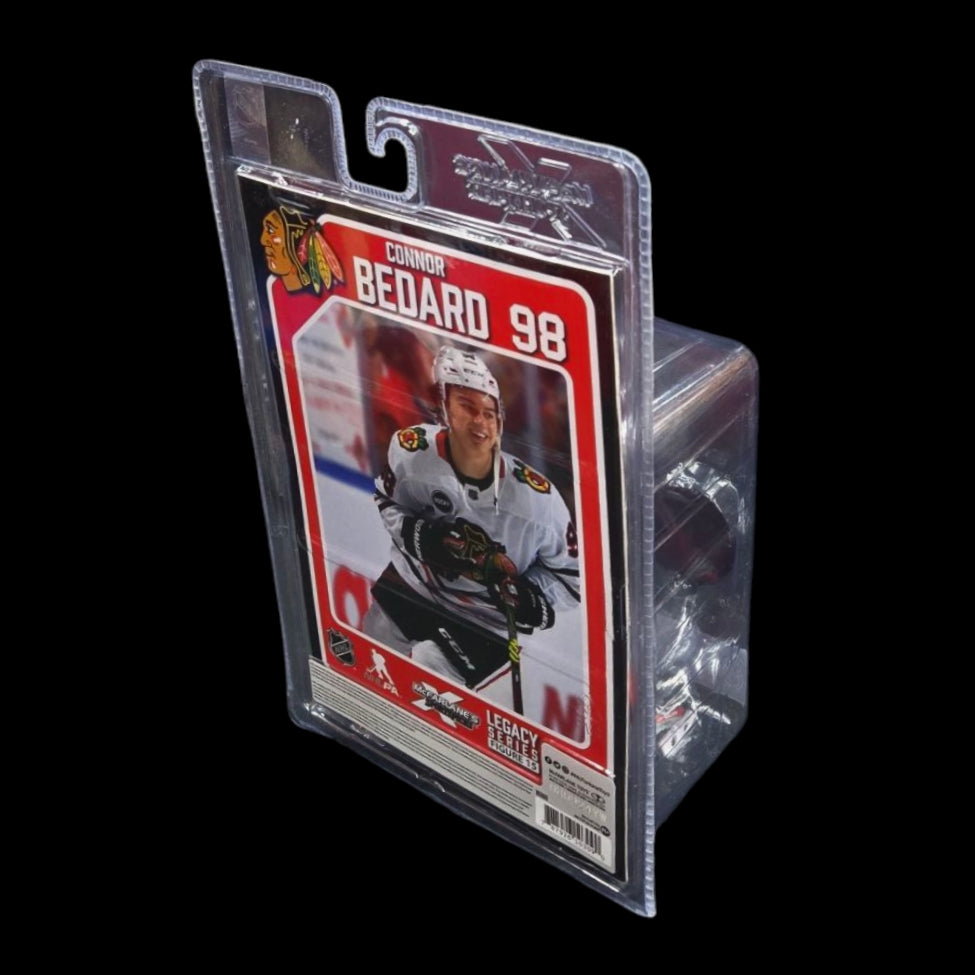 Figure Connor Bedard #98 - Chicago Blackhawks