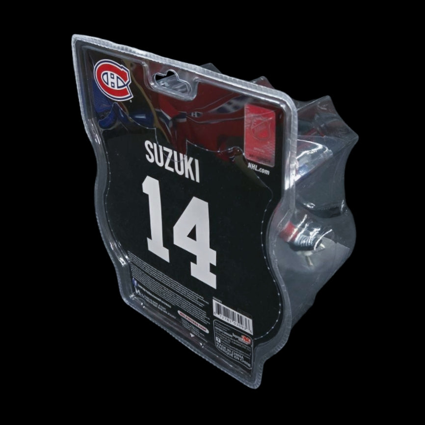 Figure Nick Suzuki #14 - Montreal Canadiens