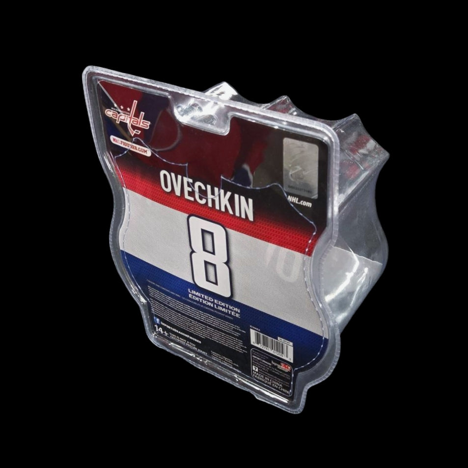 Figure Alex Ovechkin #8 - Washington Capitals