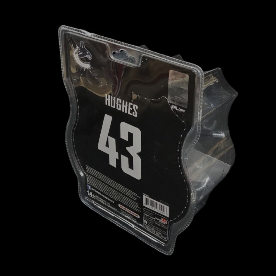 Figure Quinn Huges #43 - Vancouver Canucks