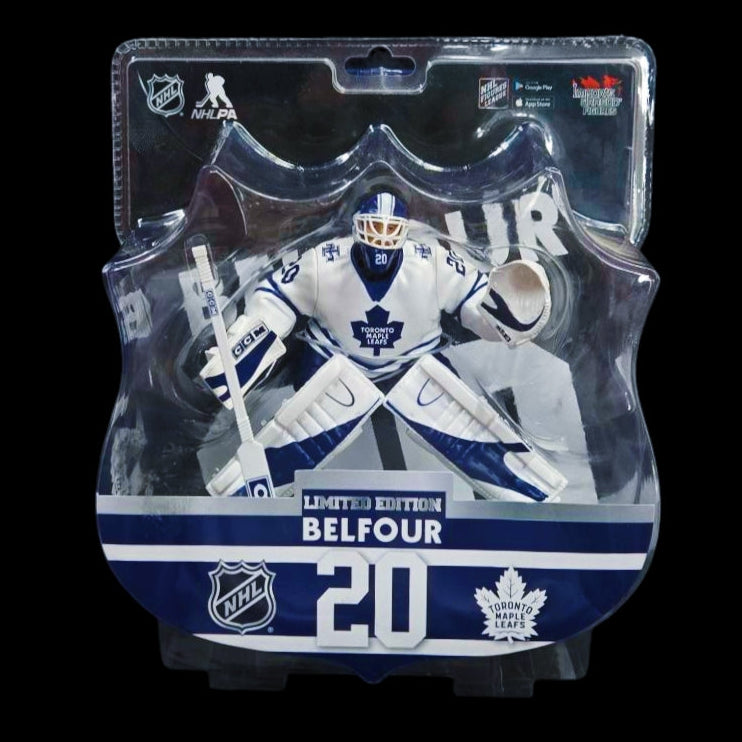Figurine Ed Belfour #20 - Maple Leafs de Toronto