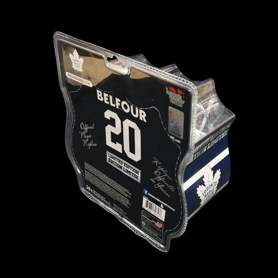 Figurine Ed Belfour #20 - Maple Leafs de Toronto
