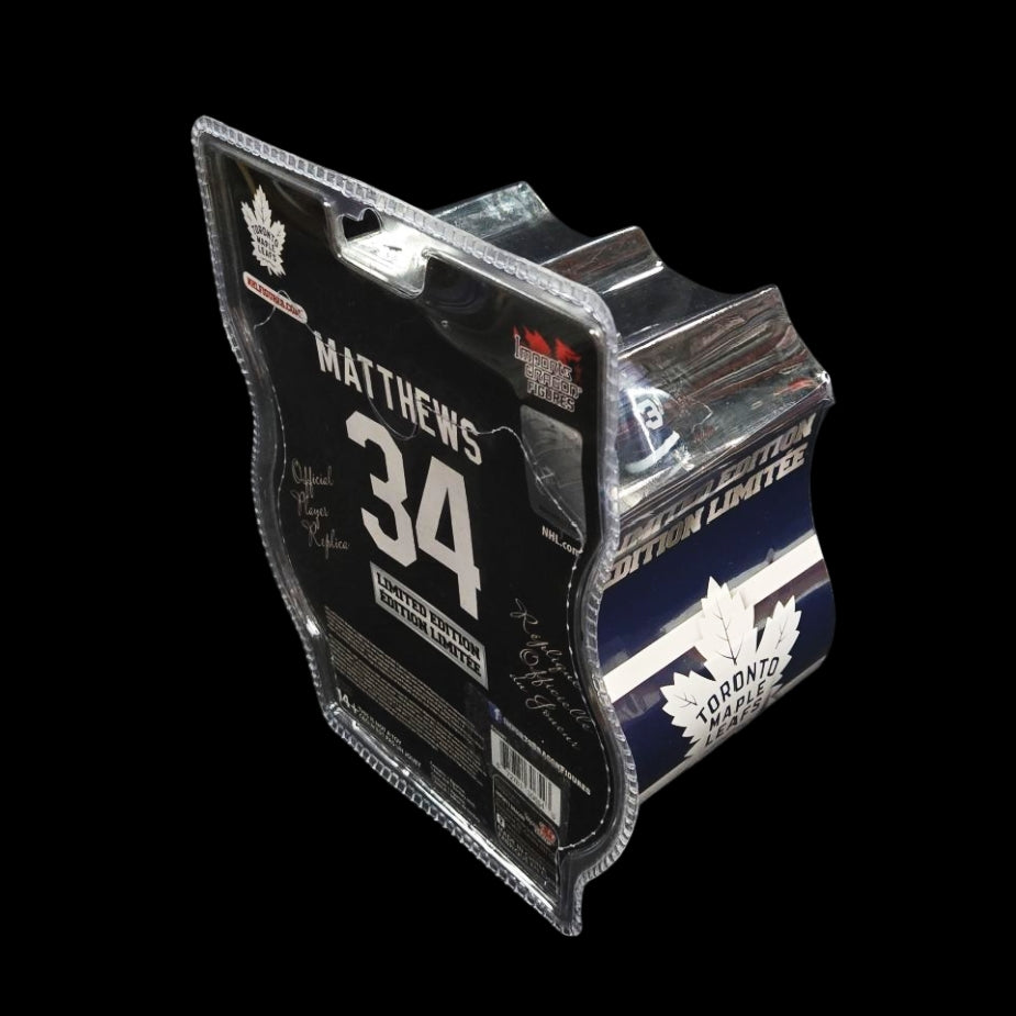 Figure Auston Matthews #34 - Toronto Maple Leafs