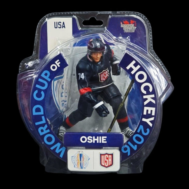 Figurine TJ Oshie #74 - Équipe USA
