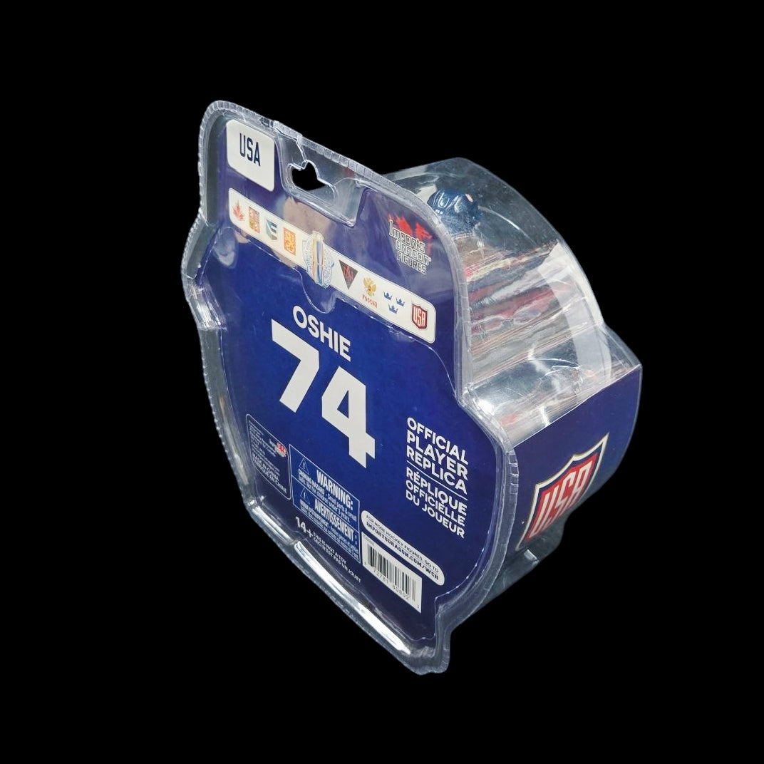 Figurine TJ Oshie #74 - Équipe USA