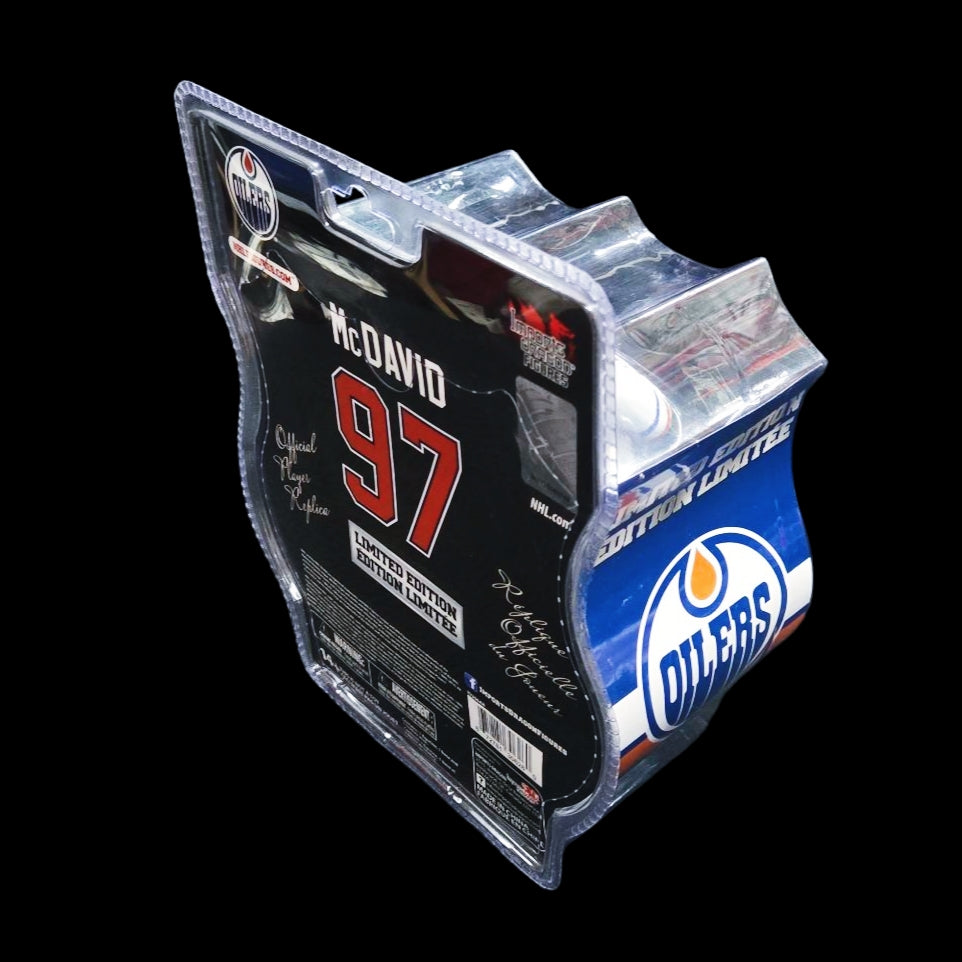 Figurine Connor McDavid #97 - Oilers d'Edmonton