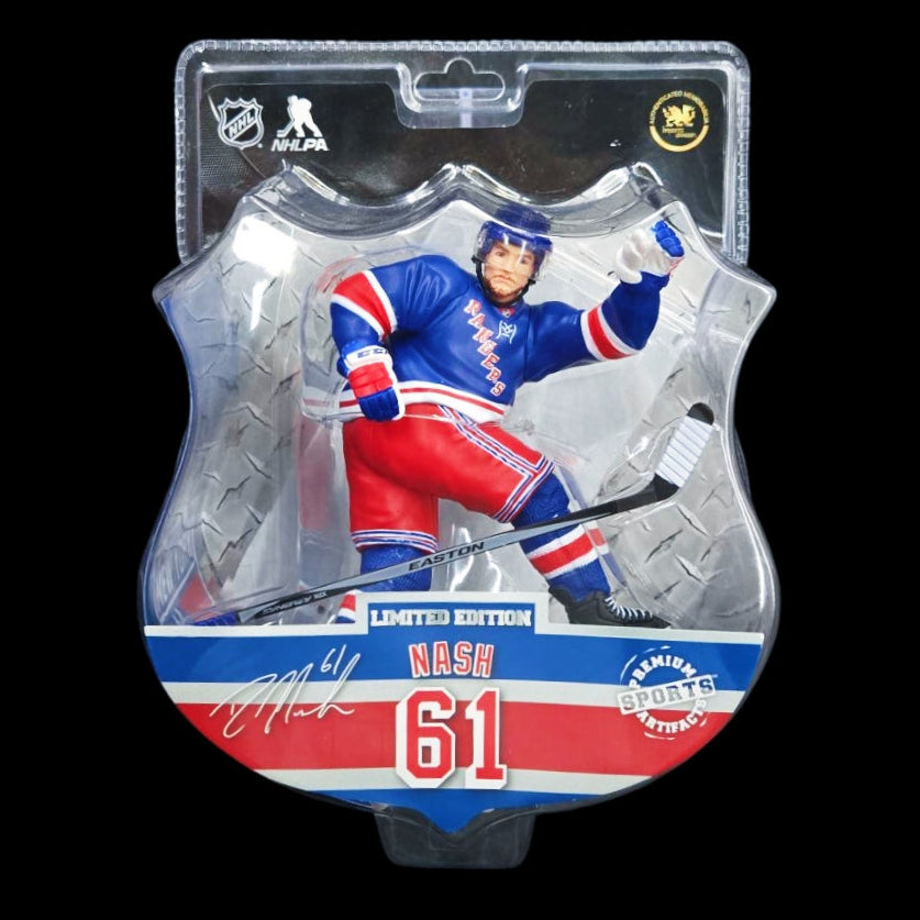 Figurine Rick Nash # 61 - Rangers de New York