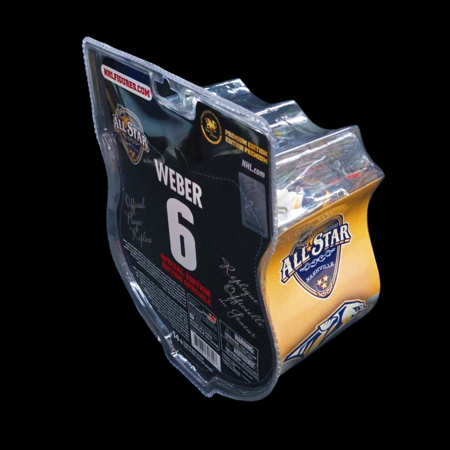 Figurine Shea Weber #6 - Prédateurs de Nashville