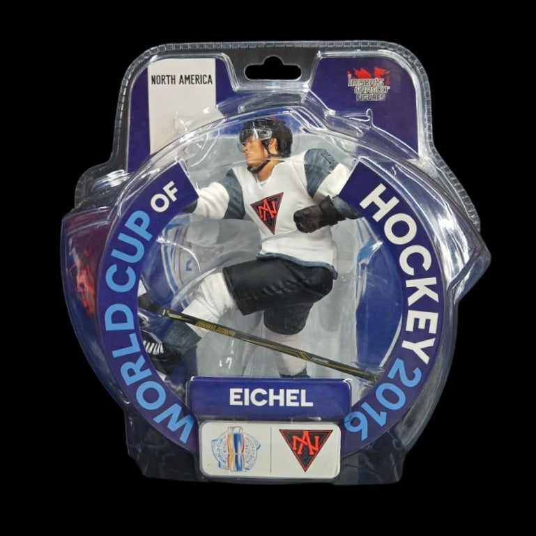 Figurine Jack Eichel #15 - Équipe Amérique du Nord