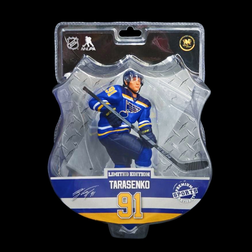 Figurine Vladimir Tarasenko #91 - Blues de St-Louis