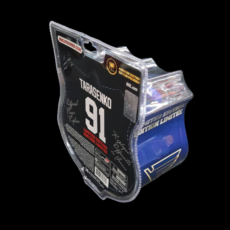 Figurine Vladimir Tarasenko #91 - Blues de St-Louis