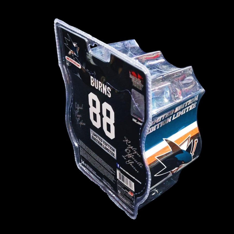 Figurine Brent Burns #88 - Sharks de San Jose