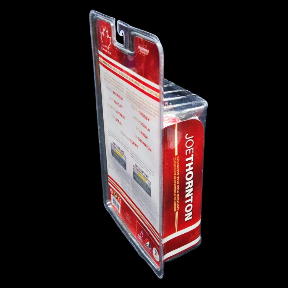 Team Canada Figure - Joe Thornton #19