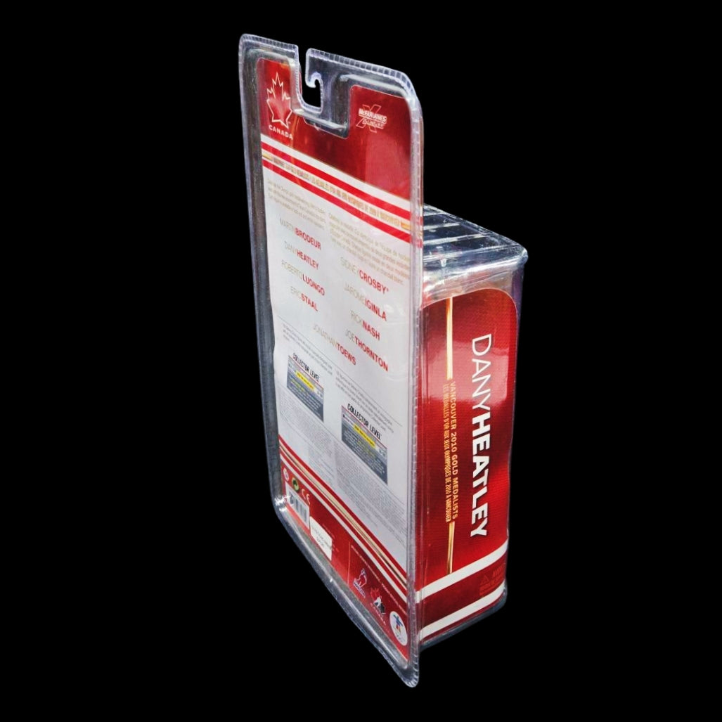 Figure Dany Heatley #15 - Team Canada