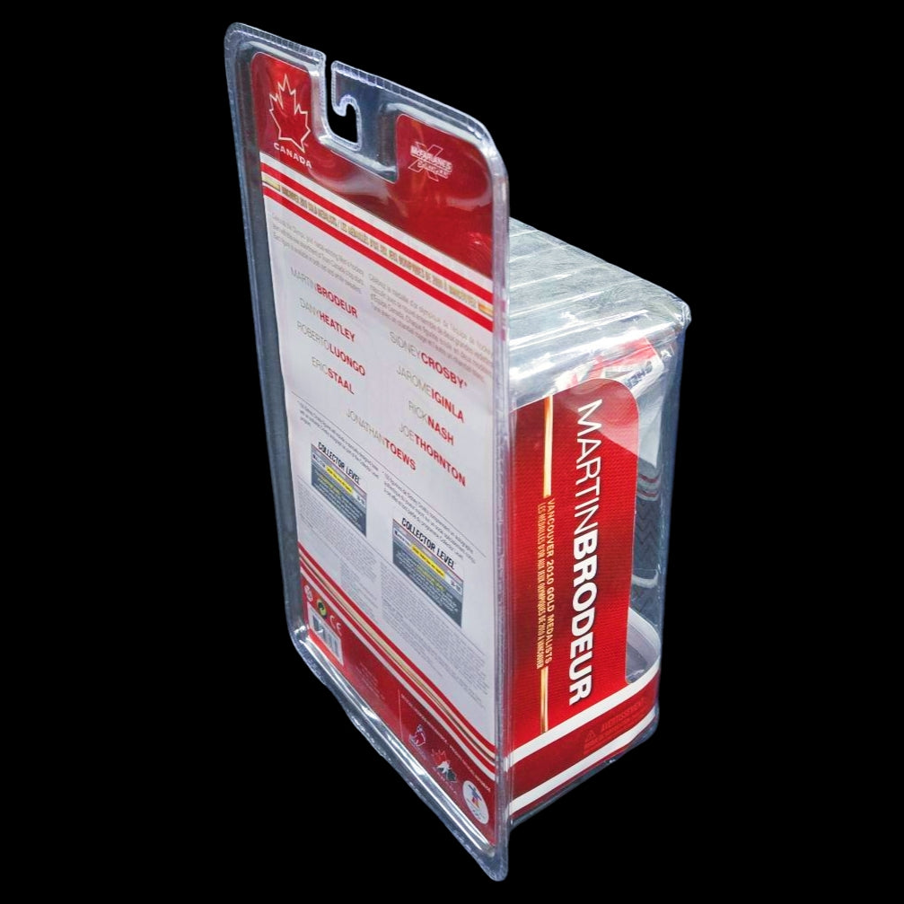 Figure Martin Brodeur #30 - Team Canada