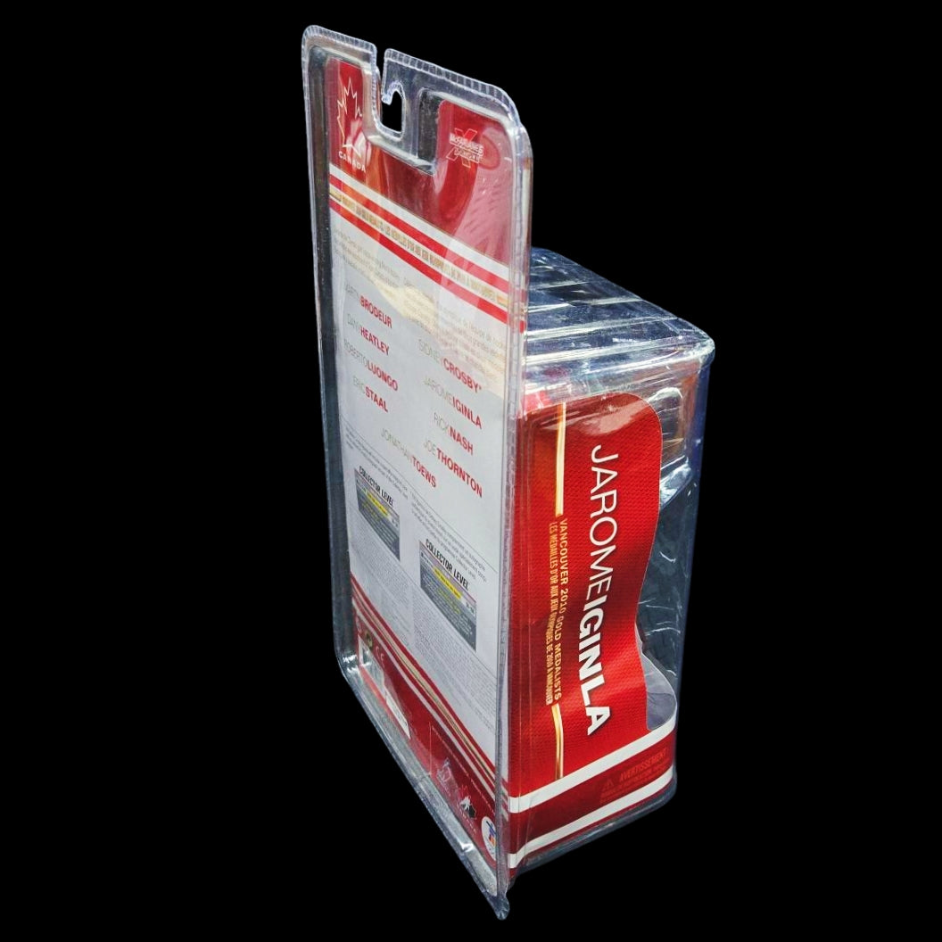 Figure Jarome Iginla #12 - Team Canada