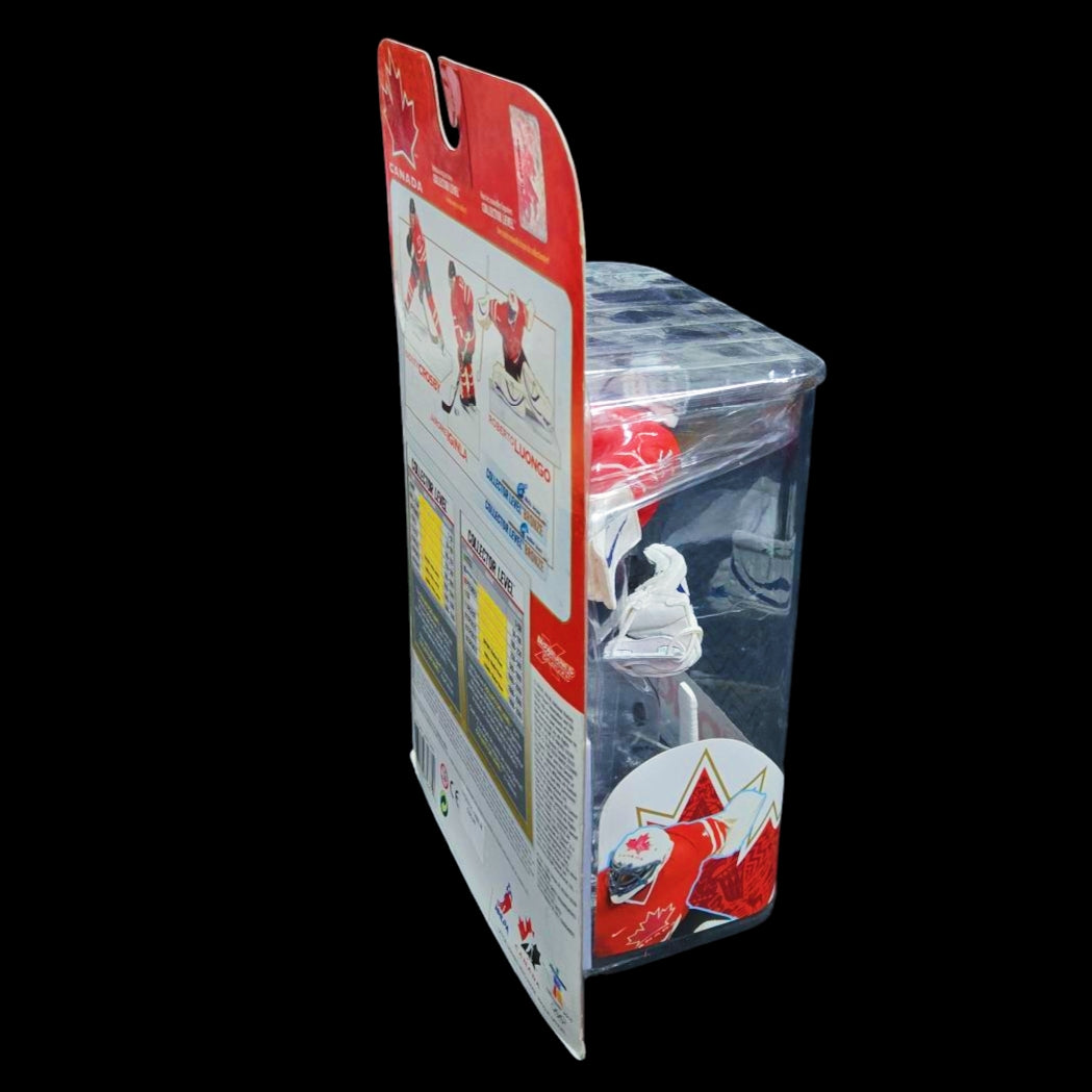 Figure Roberto Luongo #1 - Team Canada