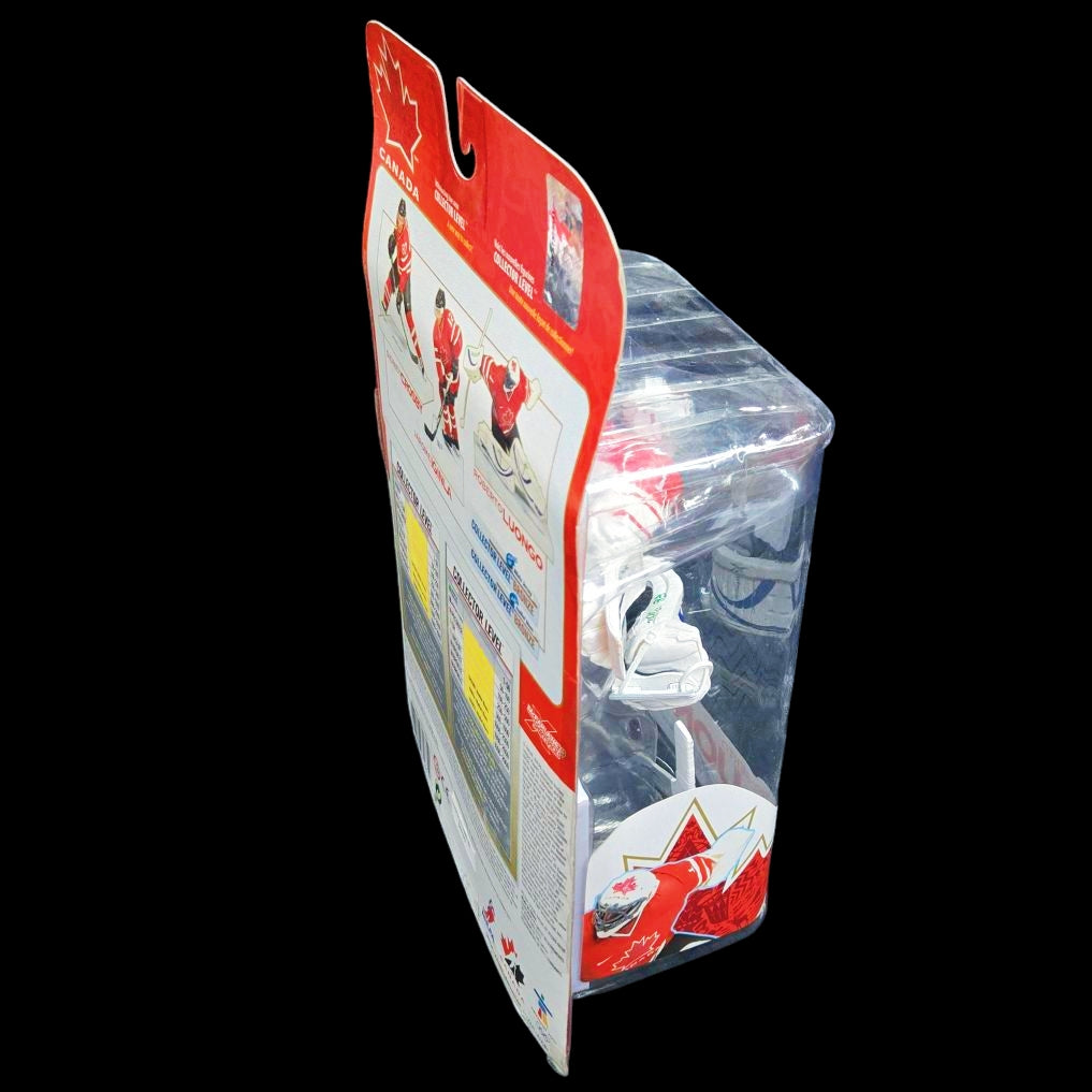 Figure Roberto Luongo #1 - Team Canada