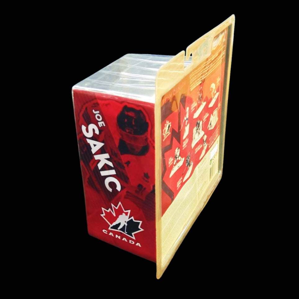 Figure Joe Sakic #19 - Team Canada