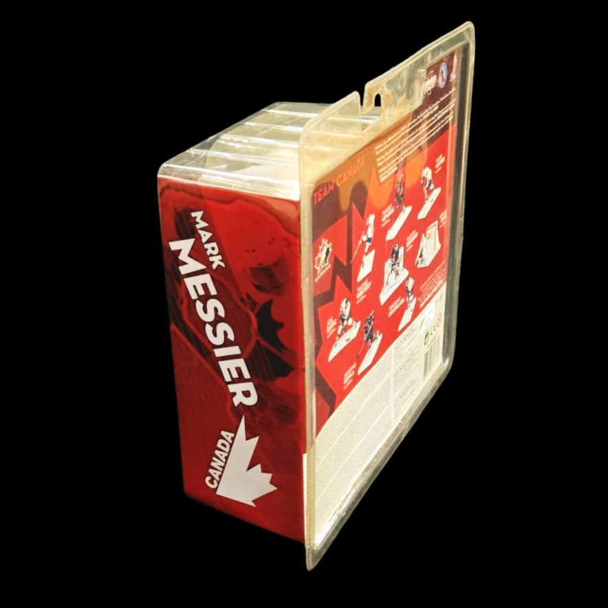 Figure Mark Messier #11 - Team Canada