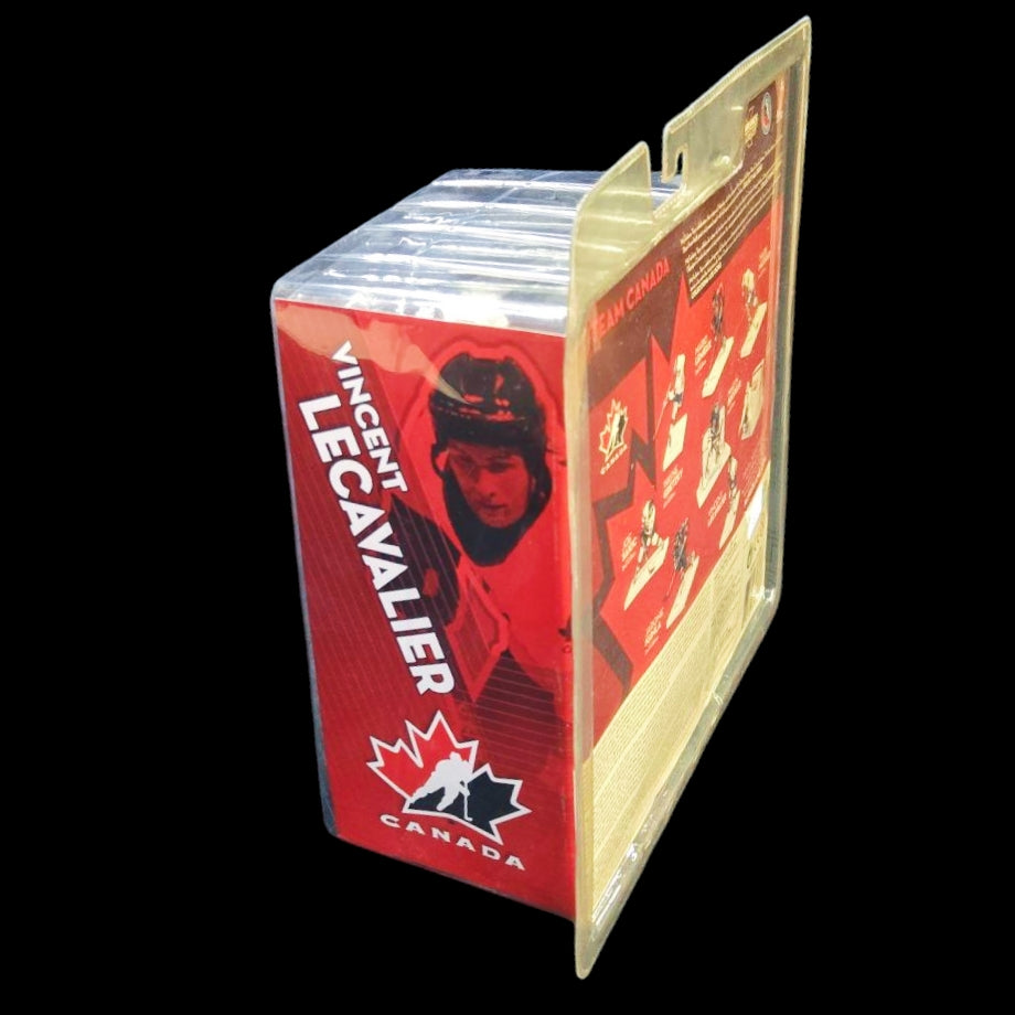 Figurine Vincent Lecavalier #4 - Team Canada